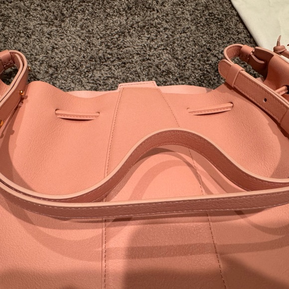Mansur Gavriel Lilium Bag Dahlia NWT - Picture 12 of 14
